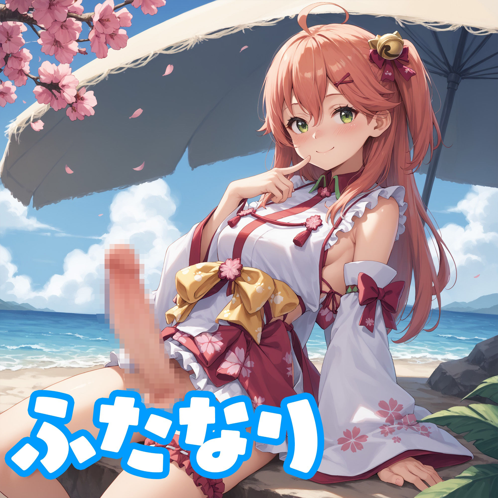 ホ◯ラ◯ブ過激イラスト集 サンプル3