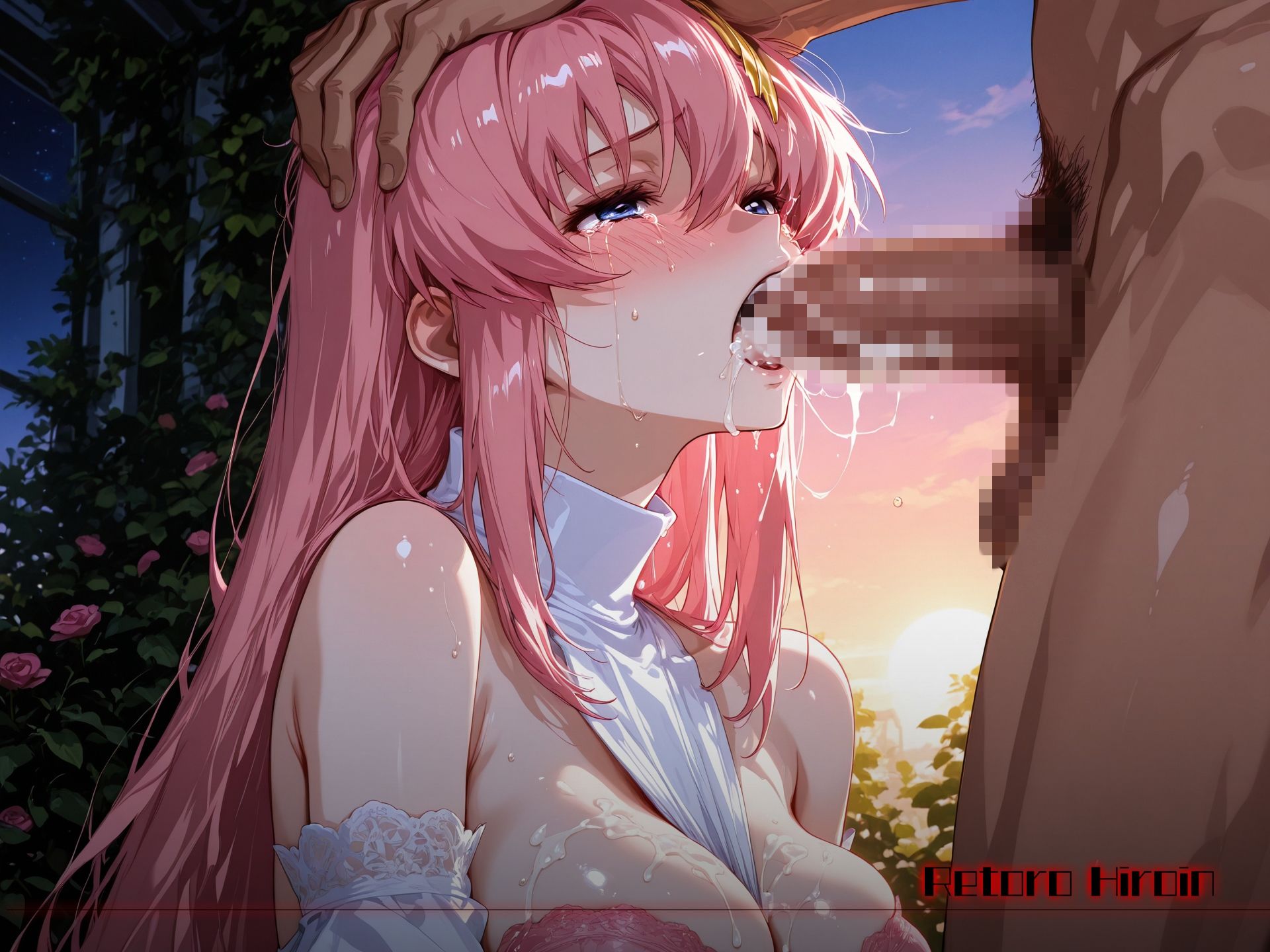 懐古姫々(レトロヒロインズ)#5 画像1