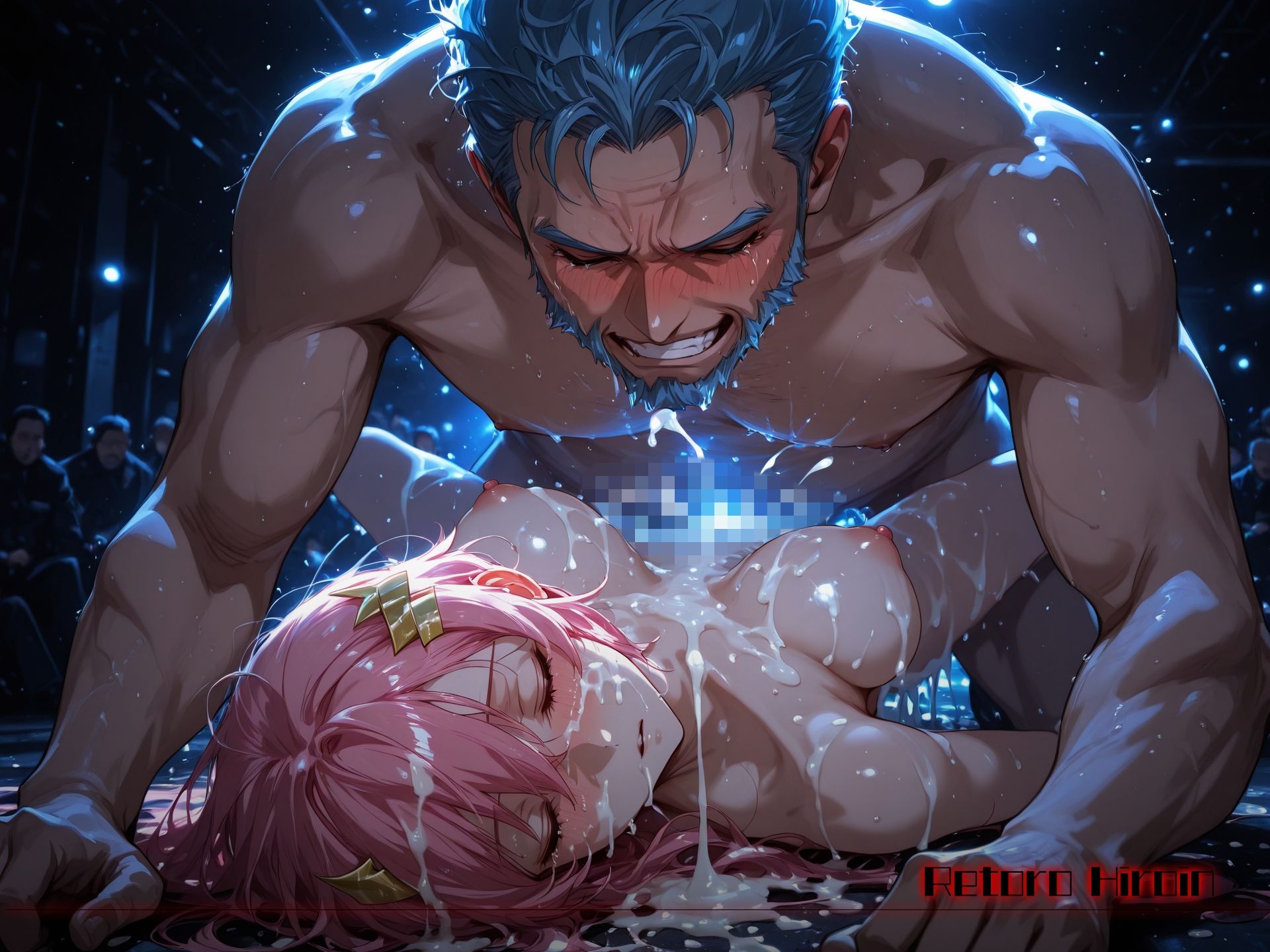 懐古姫々(レトロヒロインズ)#5 画像5