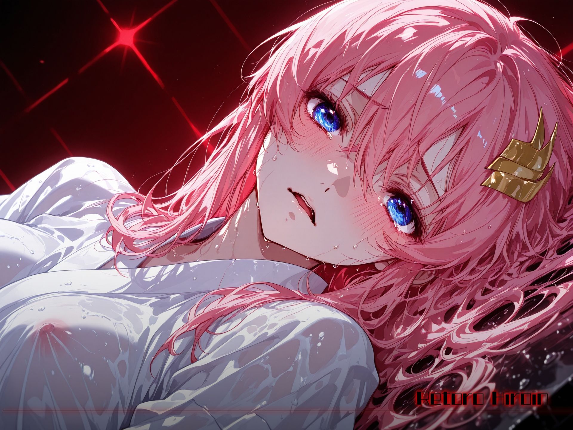 懐古姫々(レトロヒロインズ)#5 画像8