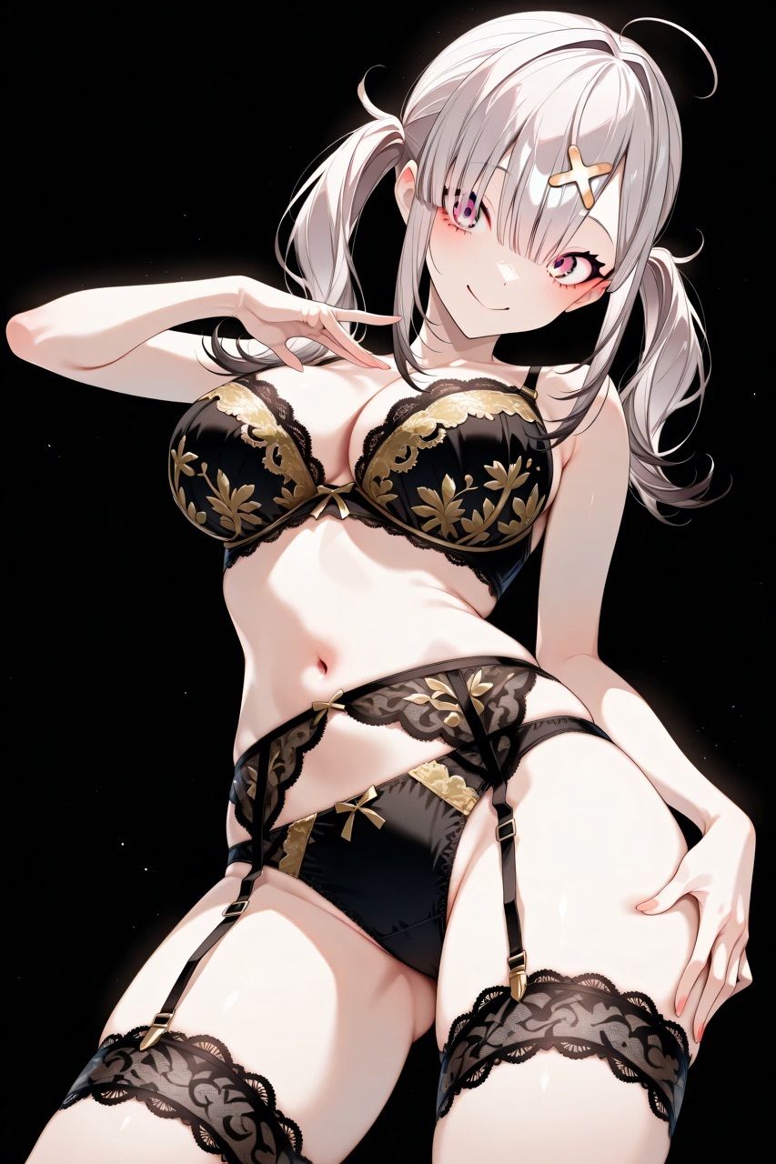 ランジェリーコレクション 健◯花那 画像2