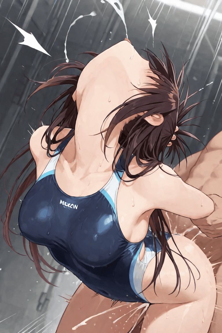 結●美●ちゃん  スク水かわいい 画像7