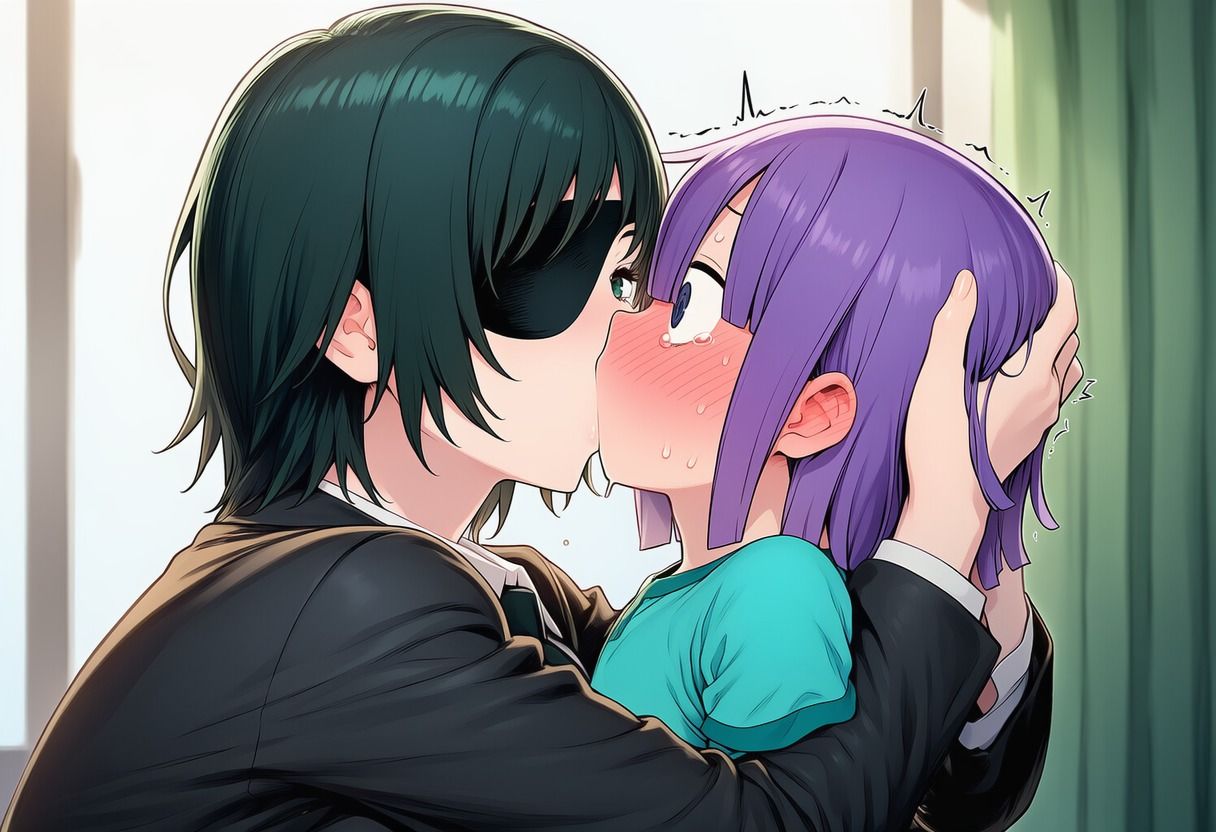 チェーンソーマン  女性  7人  真ヶ土翔太  キス  まとめ 画像1