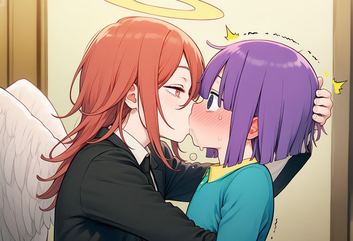 チェーンソーマン  女性  7人  真ヶ土翔太  キス  まとめ 画像3