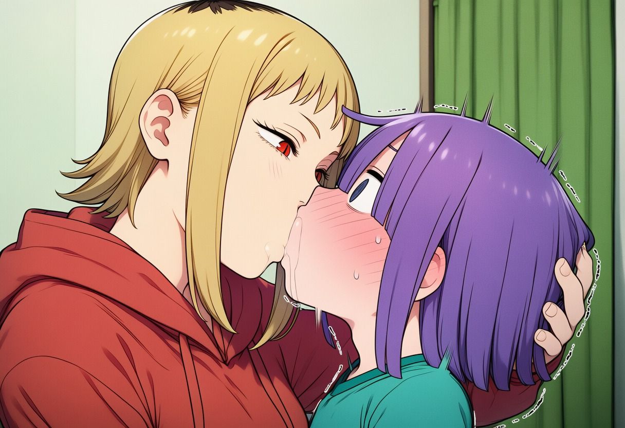 チェーンソーマン  女性  7人  真ヶ土翔太  キス  まとめ 画像4