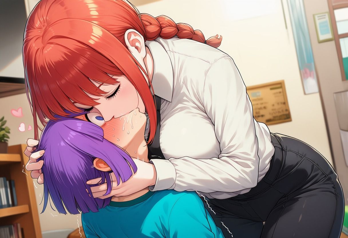 チェーンソーマン  女性  7人  真ヶ土翔太  キス  まとめ 画像5