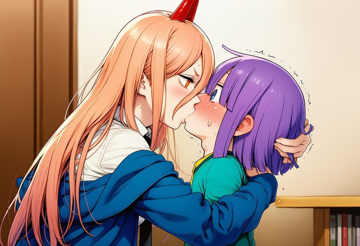 チェーンソーマン  女性  7人  真ヶ土翔太  キス  まとめ 画像6