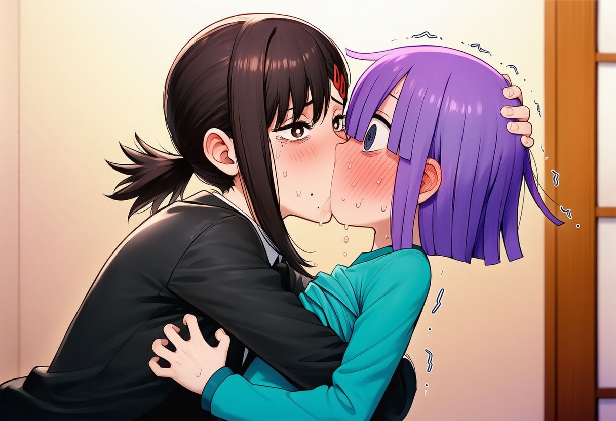 チェーンソーマン  女性  7人  真ヶ土翔太  キス  まとめ 画像7