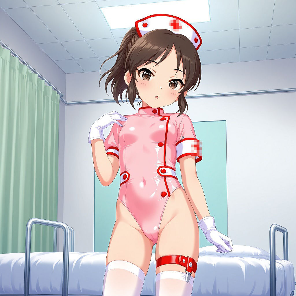 常識改変された世界で職業体験をするアイドル 橘あ〇す編 画像8