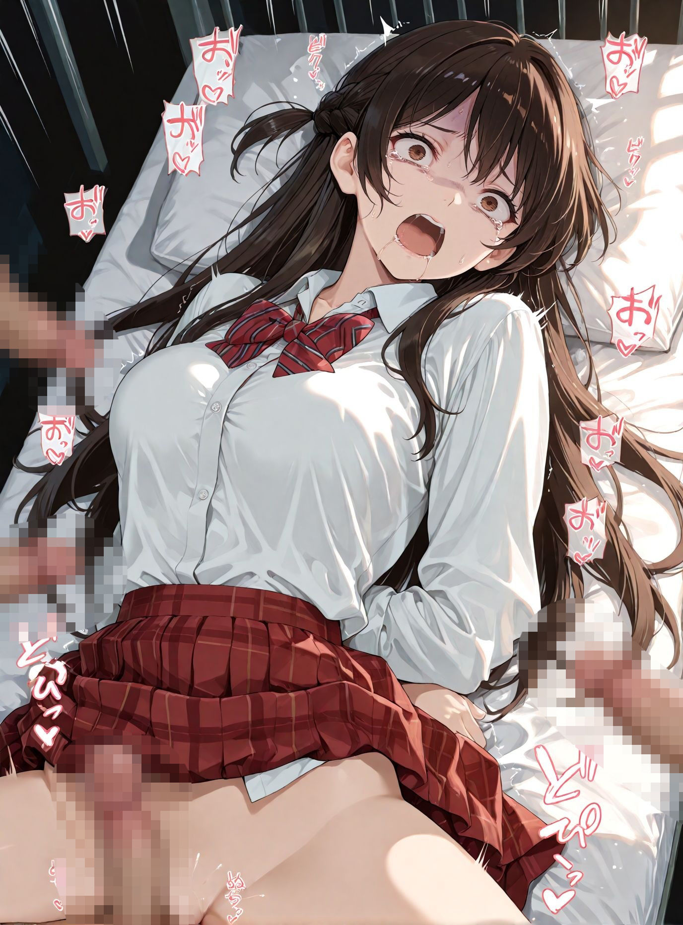 超滅茶苦茶！水原〇鶴 画像4