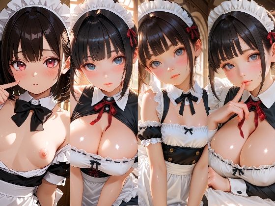 Maid chan Vol.2