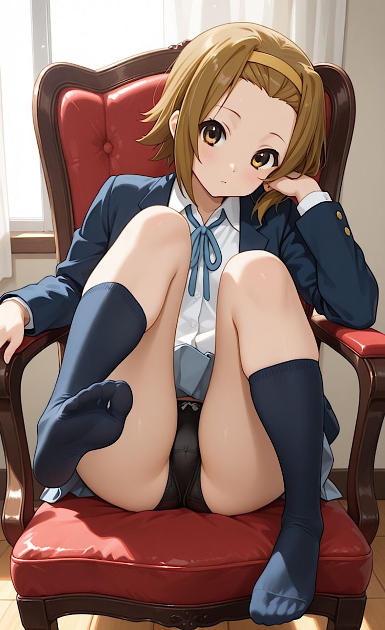 500枚【けいお◯放課後オナニータイムあずにゃ◯りっちゃ◯平沢姉妹!】これ見てシコらないなんてNO thank you! 画像5