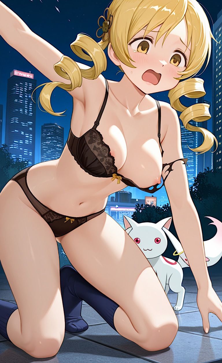 500枚【シコ★フィナーレ】巴ま◯ホム◯まど◯杏◯もうナニも怖くない！ 画像1