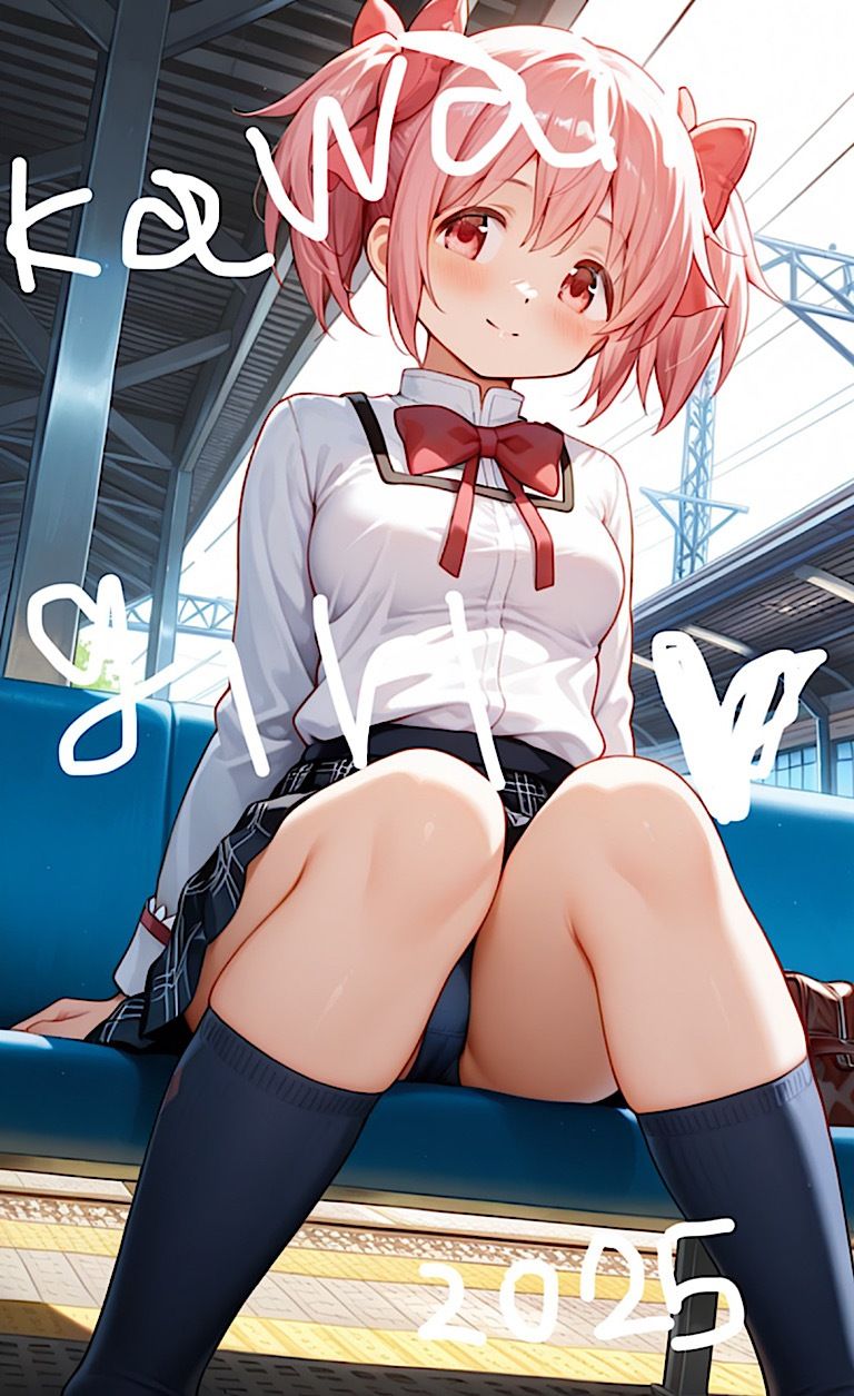 500枚【シコ★フィナーレ】巴ま◯ホム◯まど◯杏◯もうナニも怖くない！ 画像5