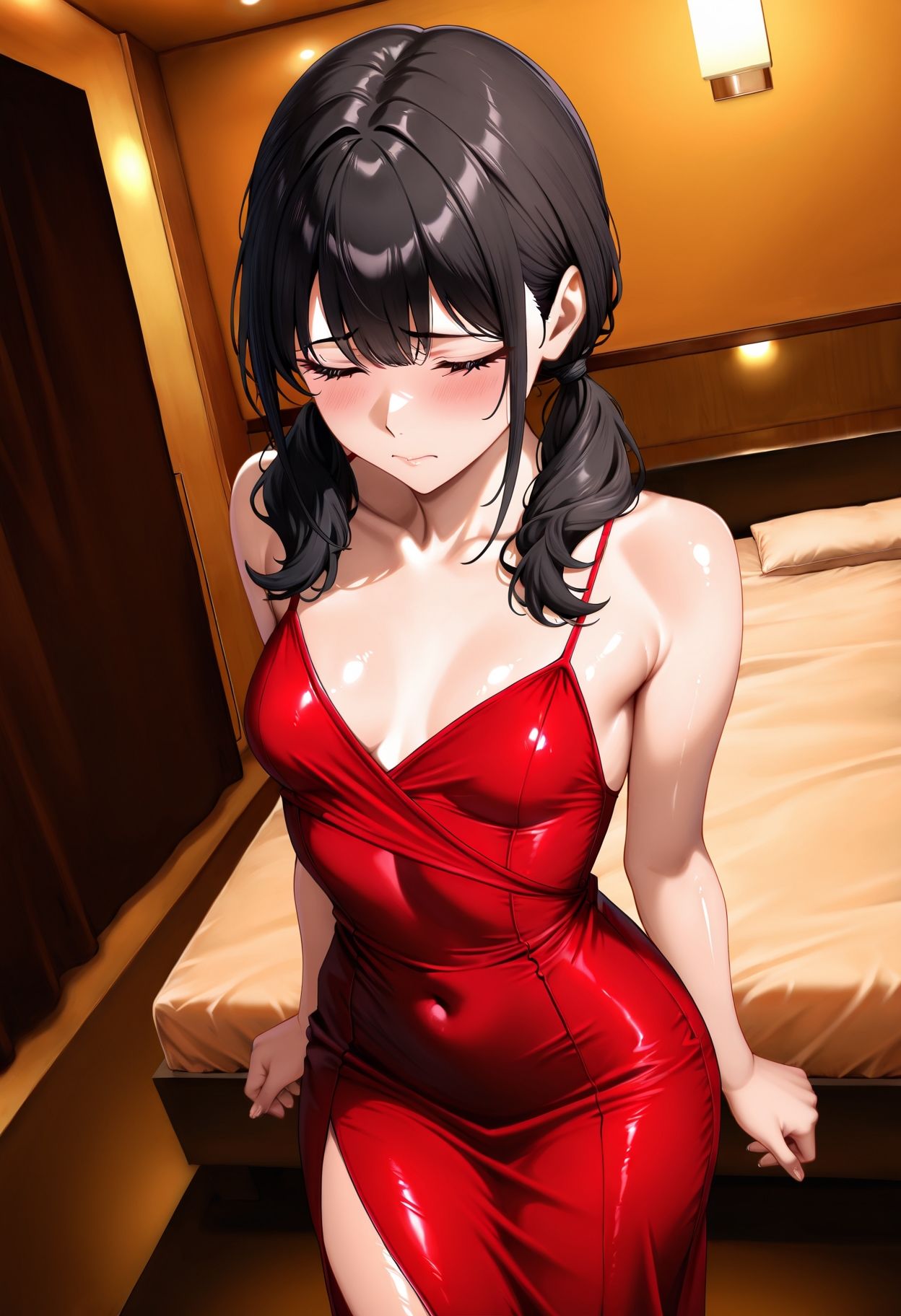 敗戦国の女 娼館に売られた女達 画像1