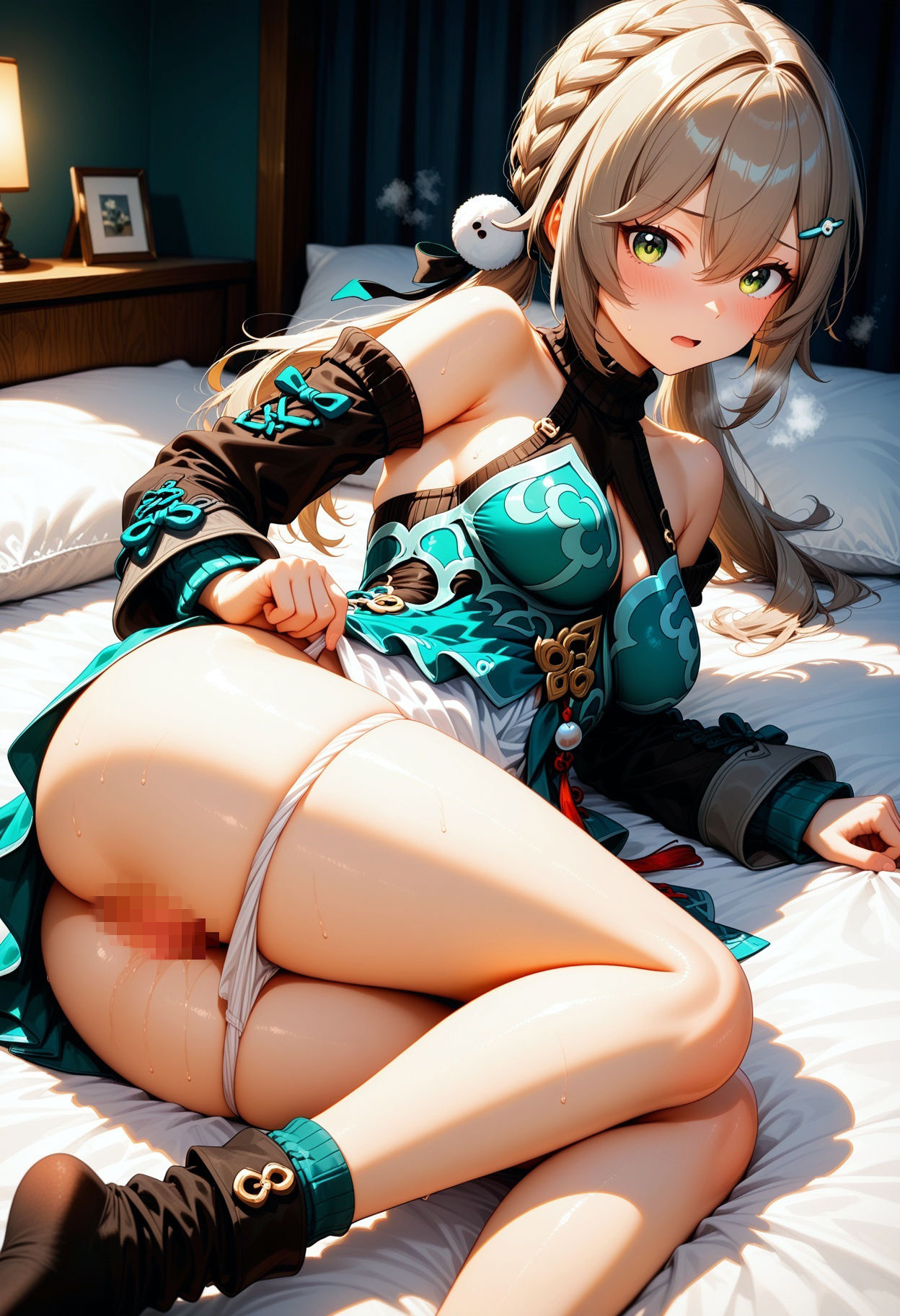 淫壊スターレイル 花火大盛りスペシャル 画像5