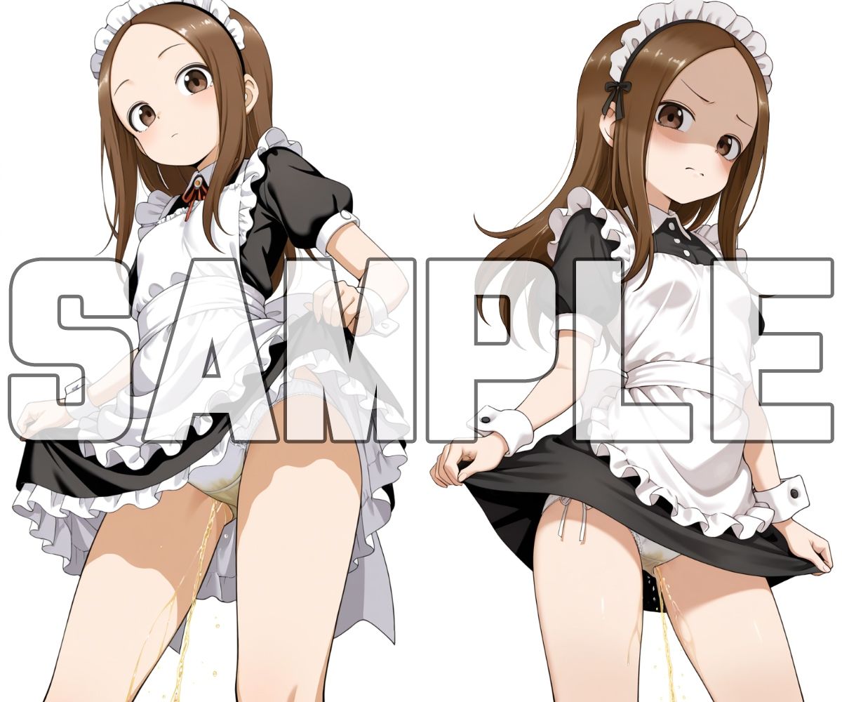 コスプレお漏らし【高〇さん】 画像2