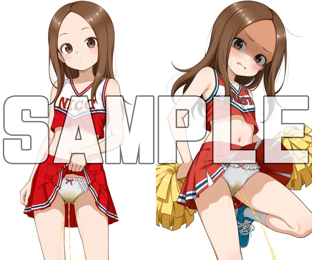 コスプレお漏らし【高〇さん】 画像4