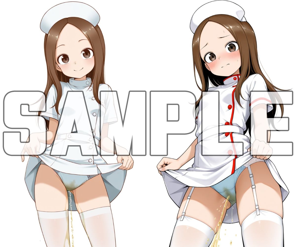 コスプレお漏らし【高〇さん】 画像5