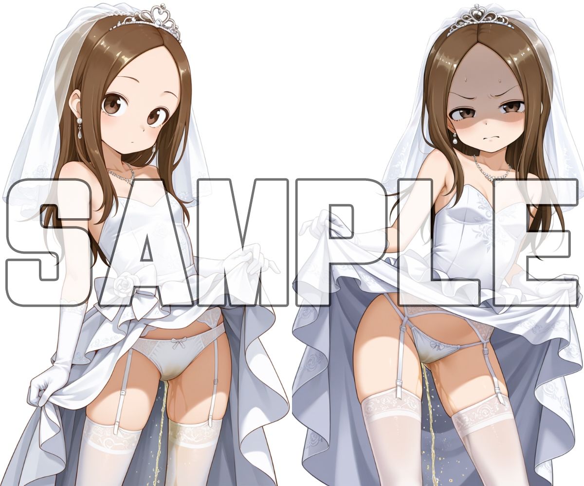 コスプレお漏らし【高〇さん】 画像8