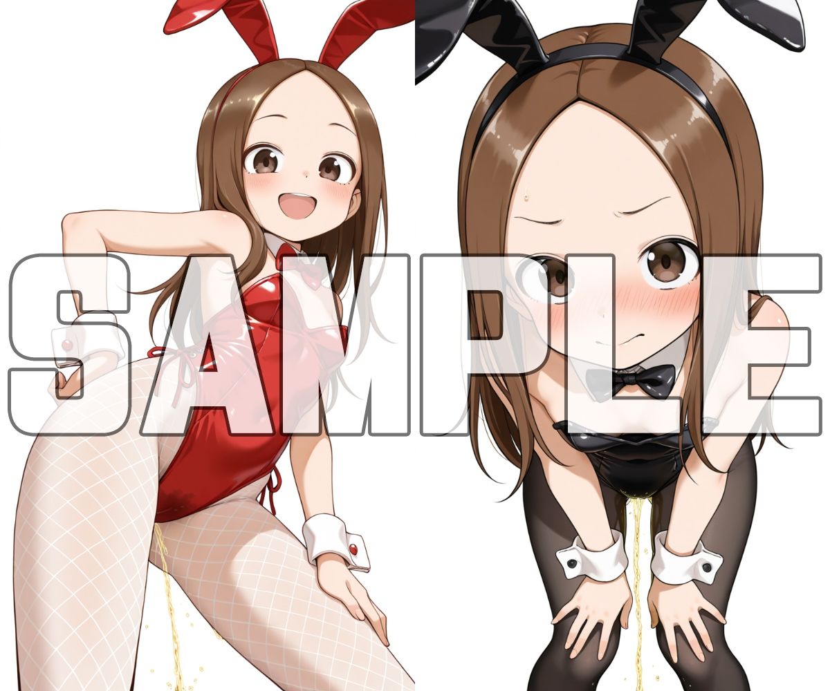 コスプレお漏らし【高〇さん】 画像9