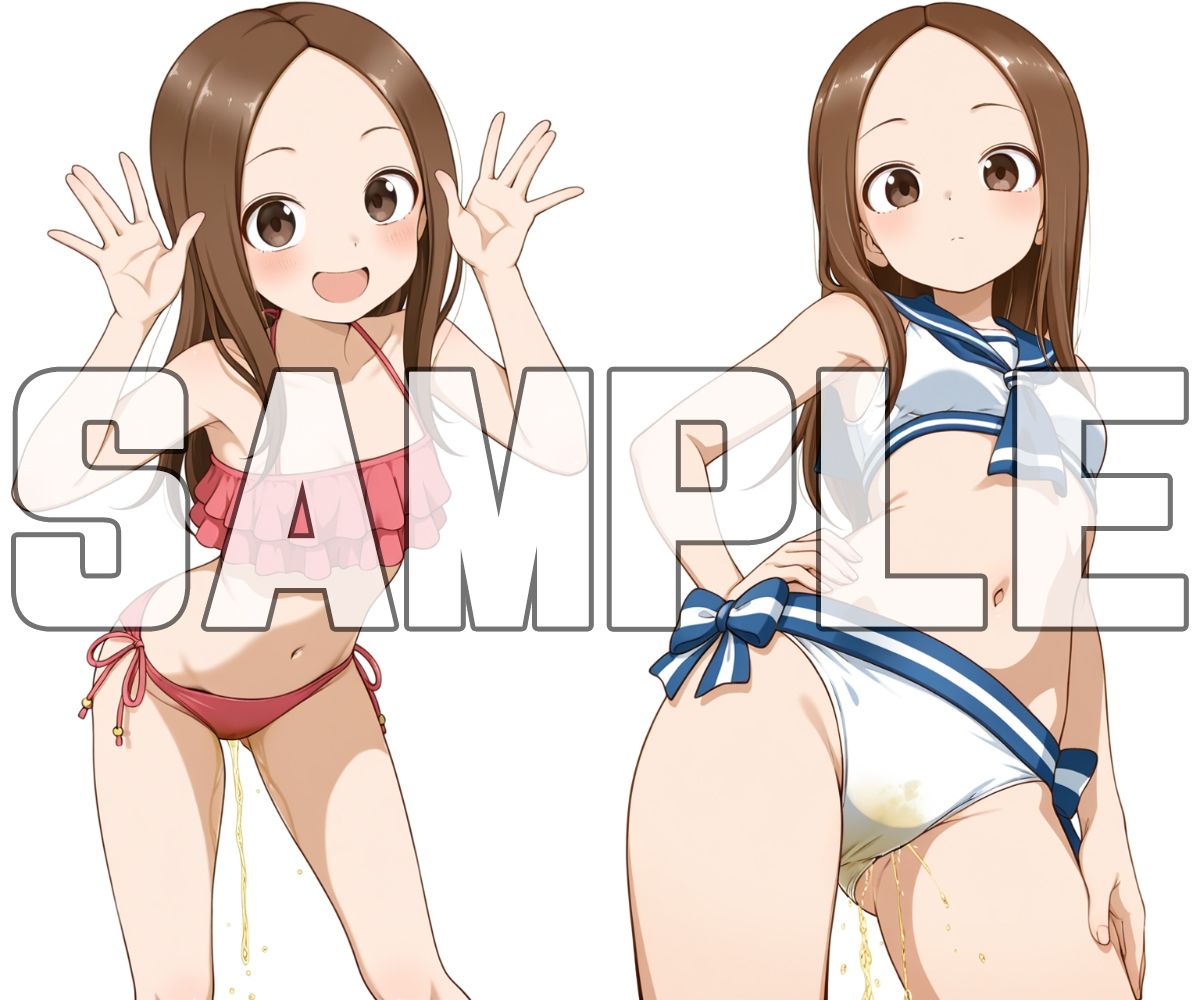 コスプレお漏らし【高〇さん】 画像10