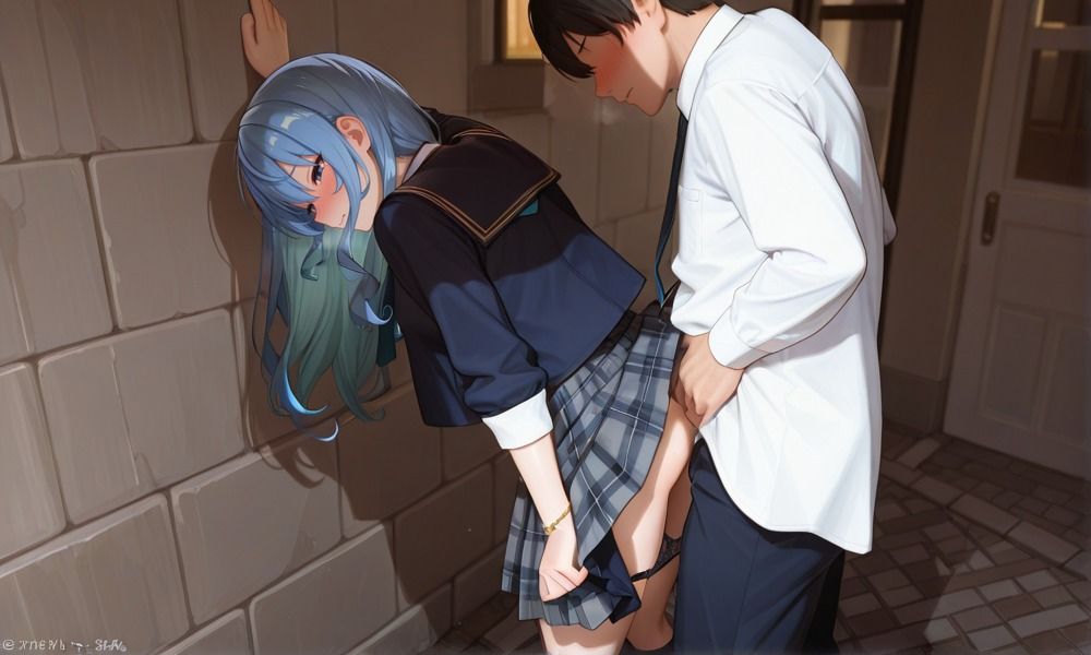 星○すいせい村娘＋学生 サンプル画像 4