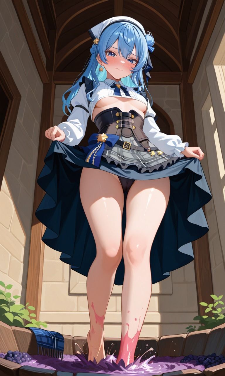 星○すいせい村娘＋学生 サンプル画像 5