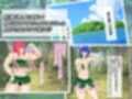 無人島で！ドスケベ筋肉デカ女と毎日生ハメ中出し生活！！