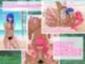 無人島で！ドスケベ筋肉デカ女と毎日生ハメ中出し生活！！