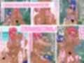 無人島で！ドスケベ筋肉デカ女と毎日生ハメ中出し生活！！