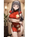 お嬢様のこだわりコスチューム。ゴスロリ＆チャイナであなたにご奉仕