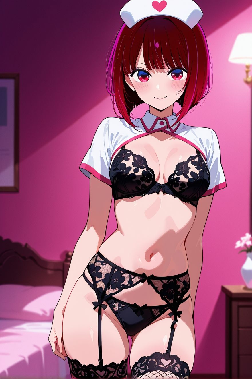 有馬かな ランジェリー グラビア&SEX集 画像7