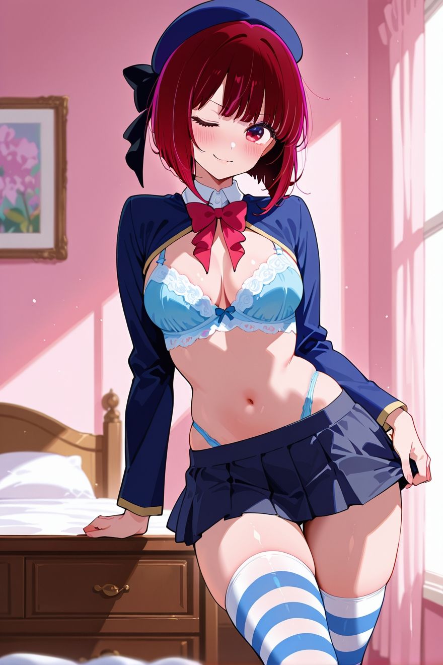 有馬かな ランジェリー グラビア&SEX集 画像9