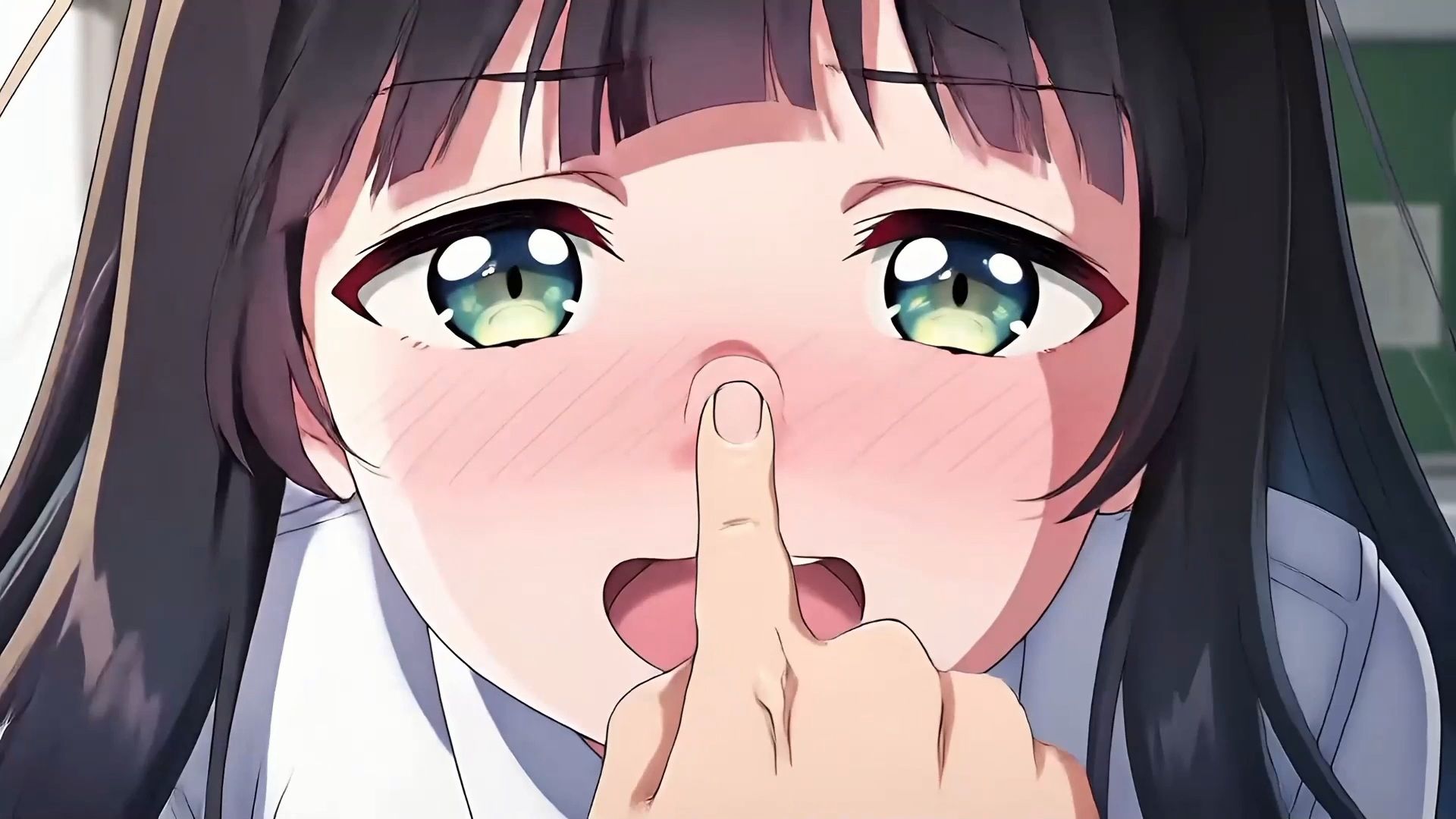 サンプル画像2:【自信作！】スクールくしゃみレポート（MP4アニメーション）/ School Sneeze Reports （MP4 Animation）(くしゃみフェチ専門店) [d_725539]