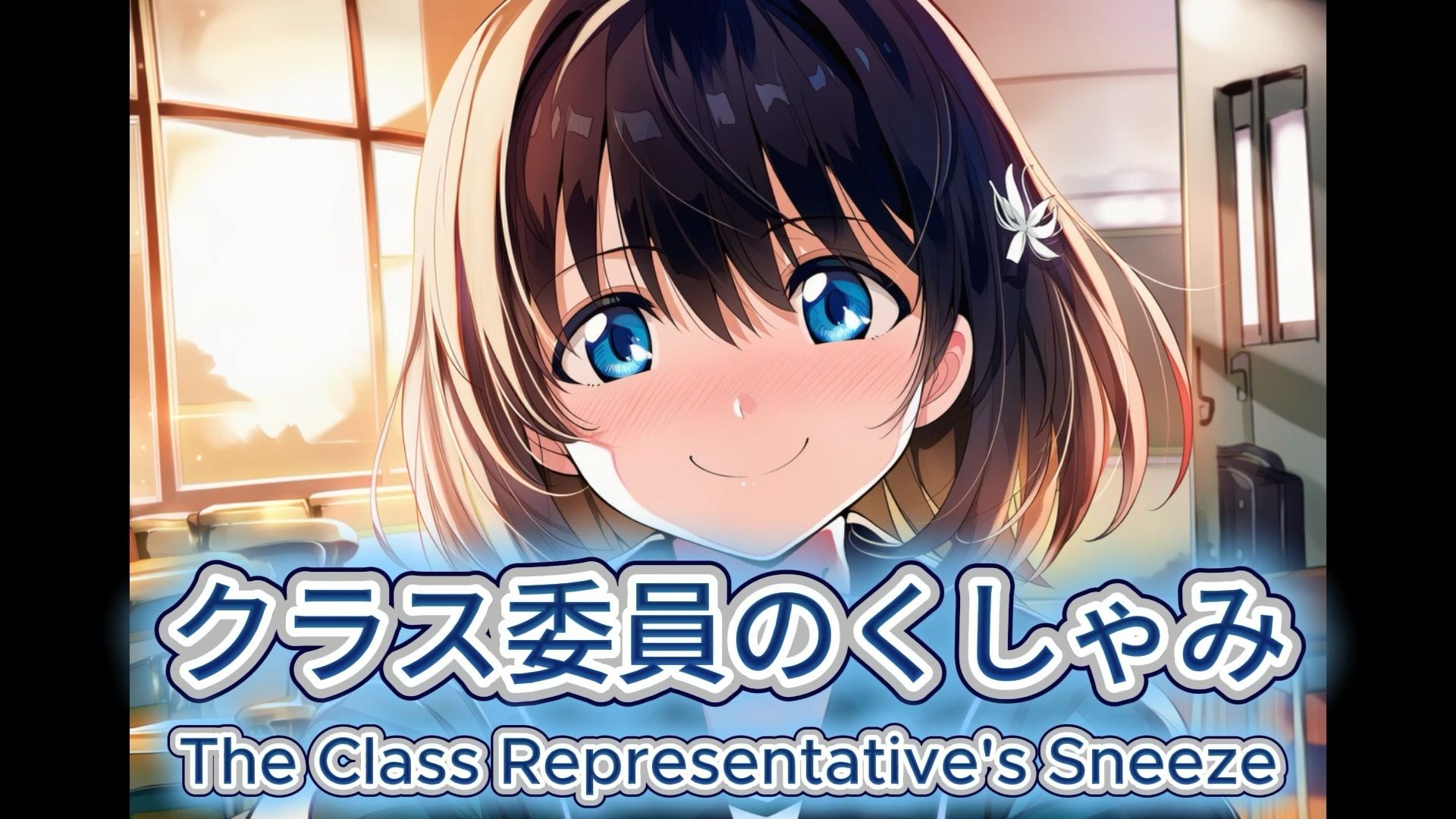 【自信作！】スクールくしゃみレポート（MP4アニメーション）/ School Sneeze Reports （MP4 Animation） 画像4