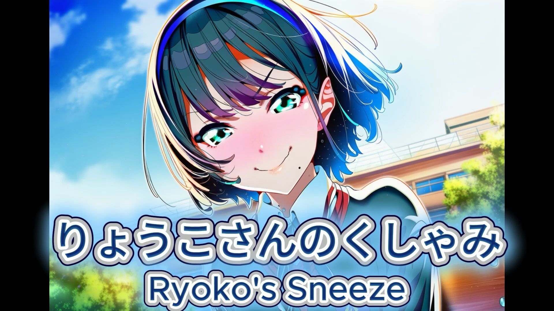 【自信作！】スクールくしゃみレポート（MP4アニメーション）/ School Sneeze Reports （MP4 Animation） 画像7