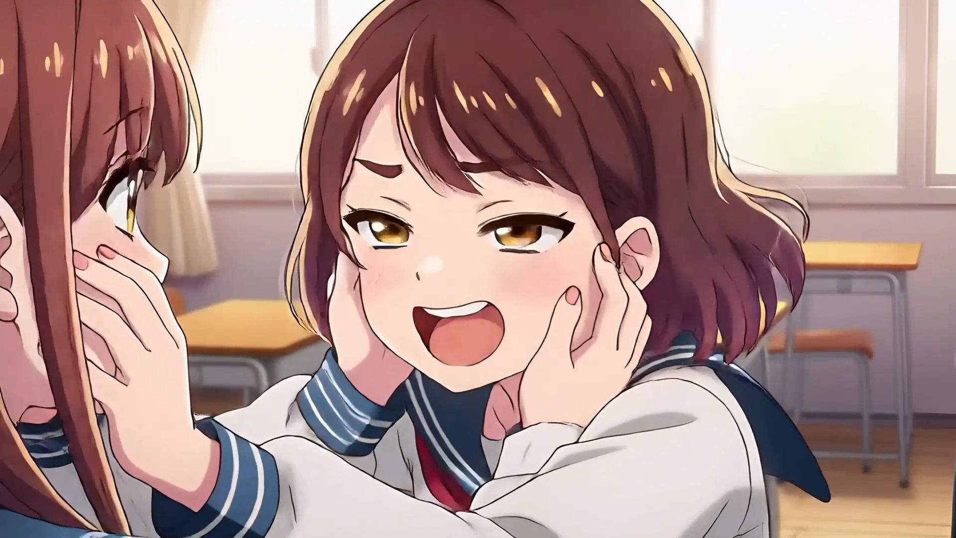 【自信作！】スクールくしゃみレポート（MP4アニメーション）/ School Sneeze Reports （MP4 Animation） 画像9