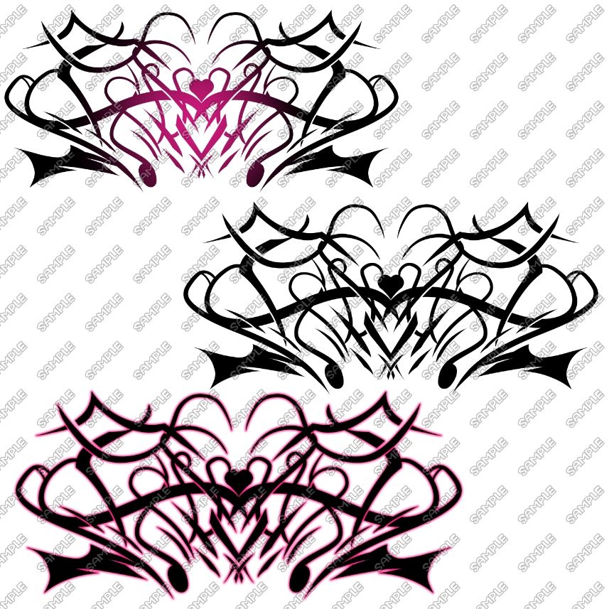 サンプル画像3:淫紋素材7(水の木) [d_725567]