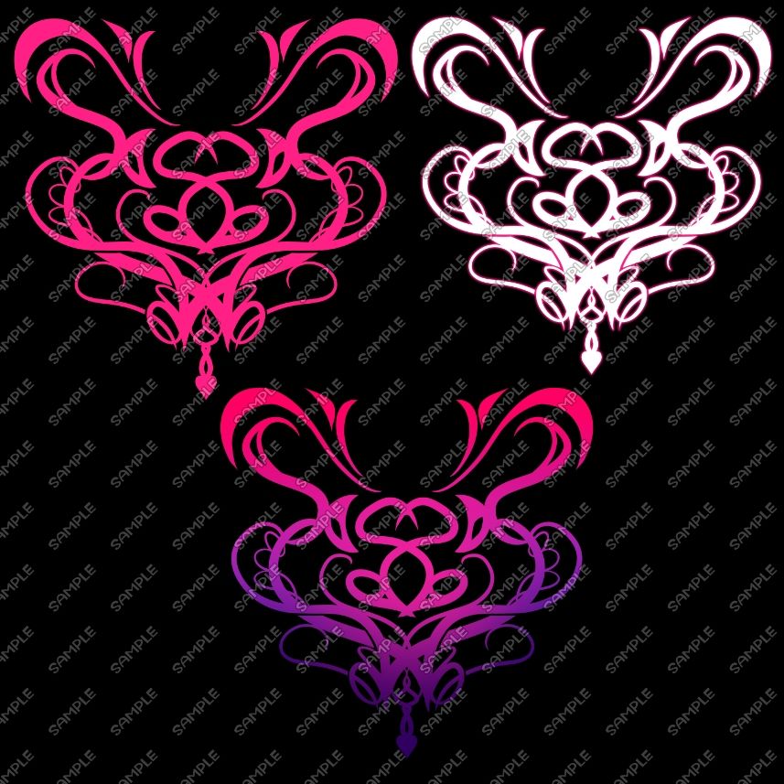 淫紋素材8 サンプル4