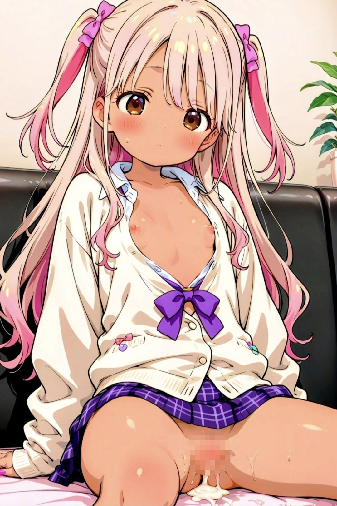 ピンク髪美少女とコスプレH.vol7 画像2