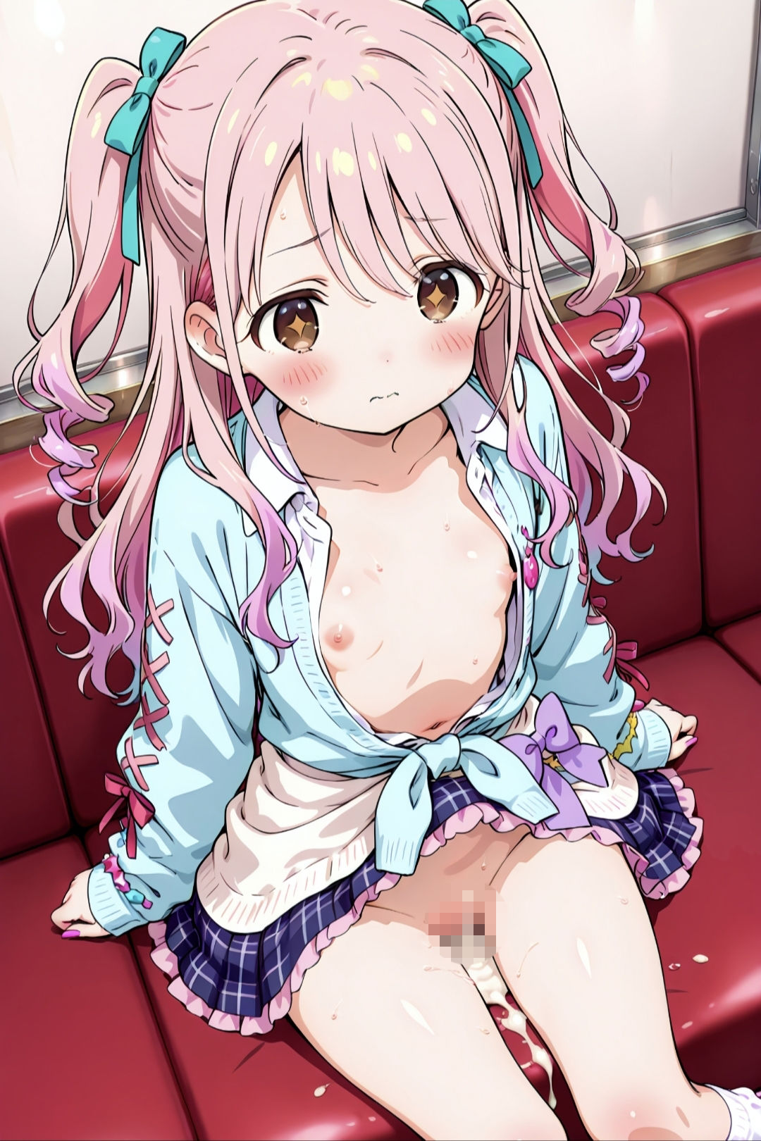 ピンク髪美少女とコスプレH.vol7 画像3