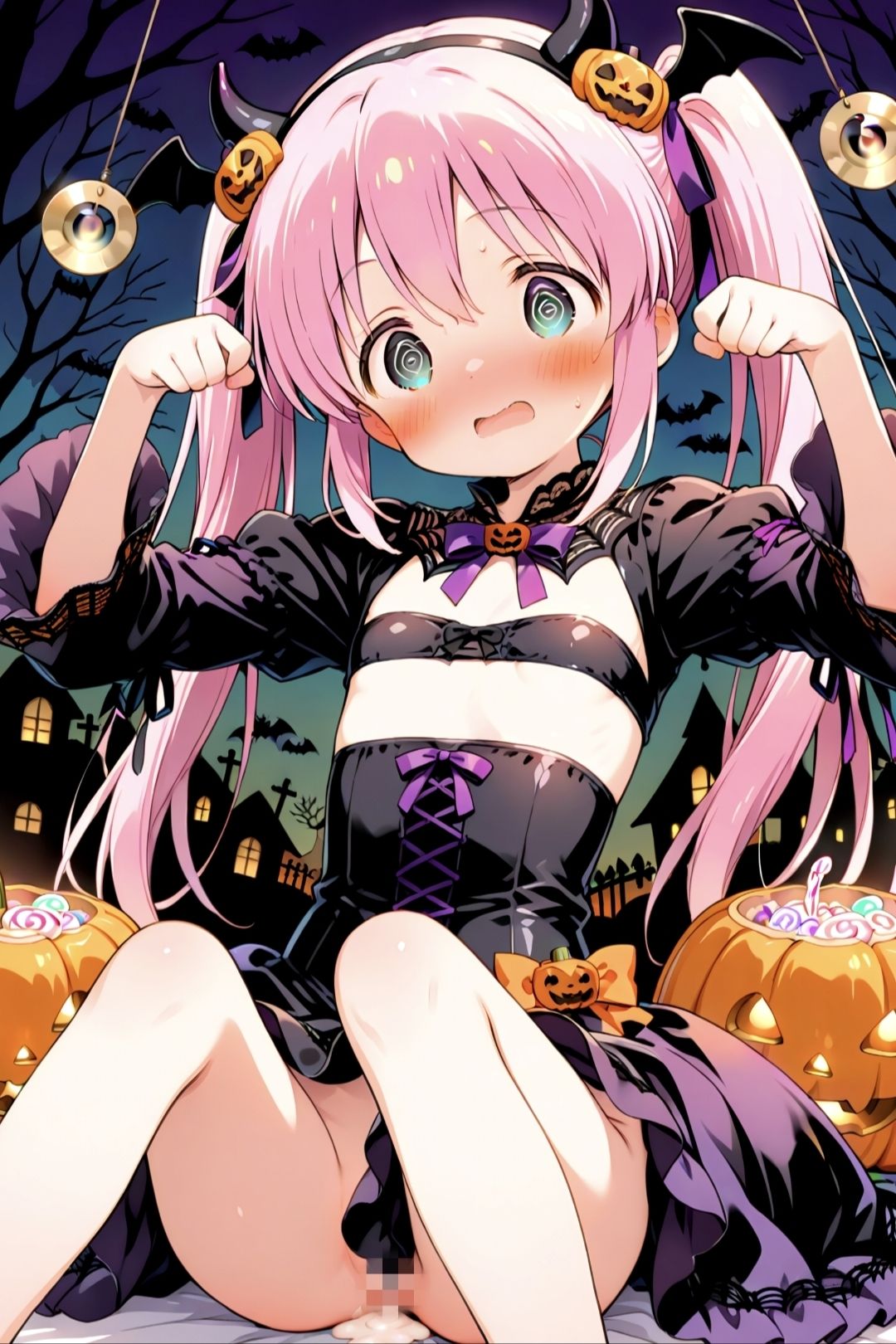 ピンク髪美少女とコスプレH.vol7 画像4