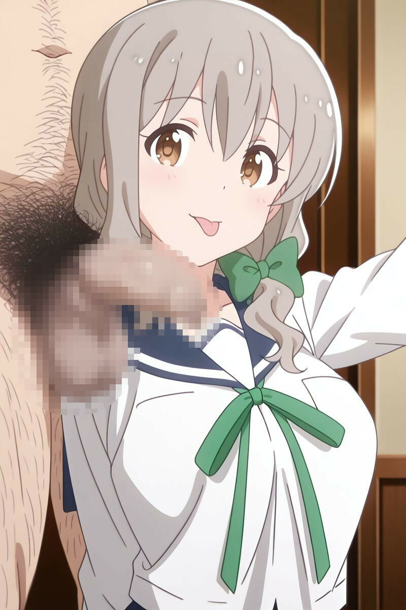 恋する小◯星 森野◯理 画像1