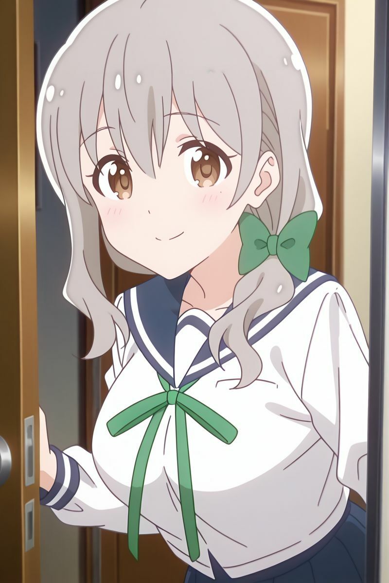 サンプル画像2:恋する小◯星 森野◯理(fuhoga) [d_725606]