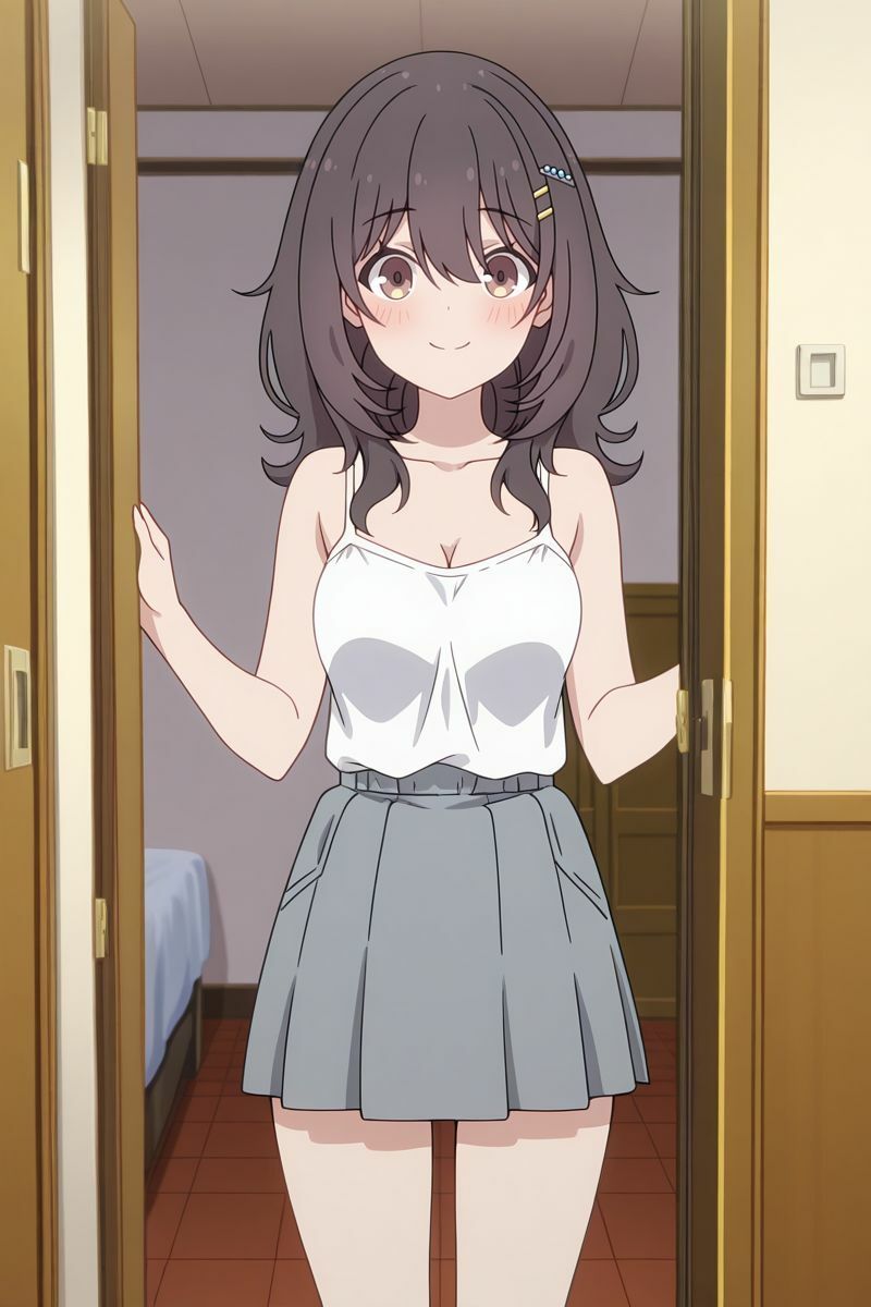 ひび◯し 河合◯こ 画像2