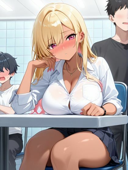 種付性活  中出し  幼馴染ギャル 画像4