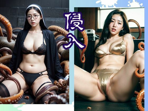 触手事件簿4 画像4