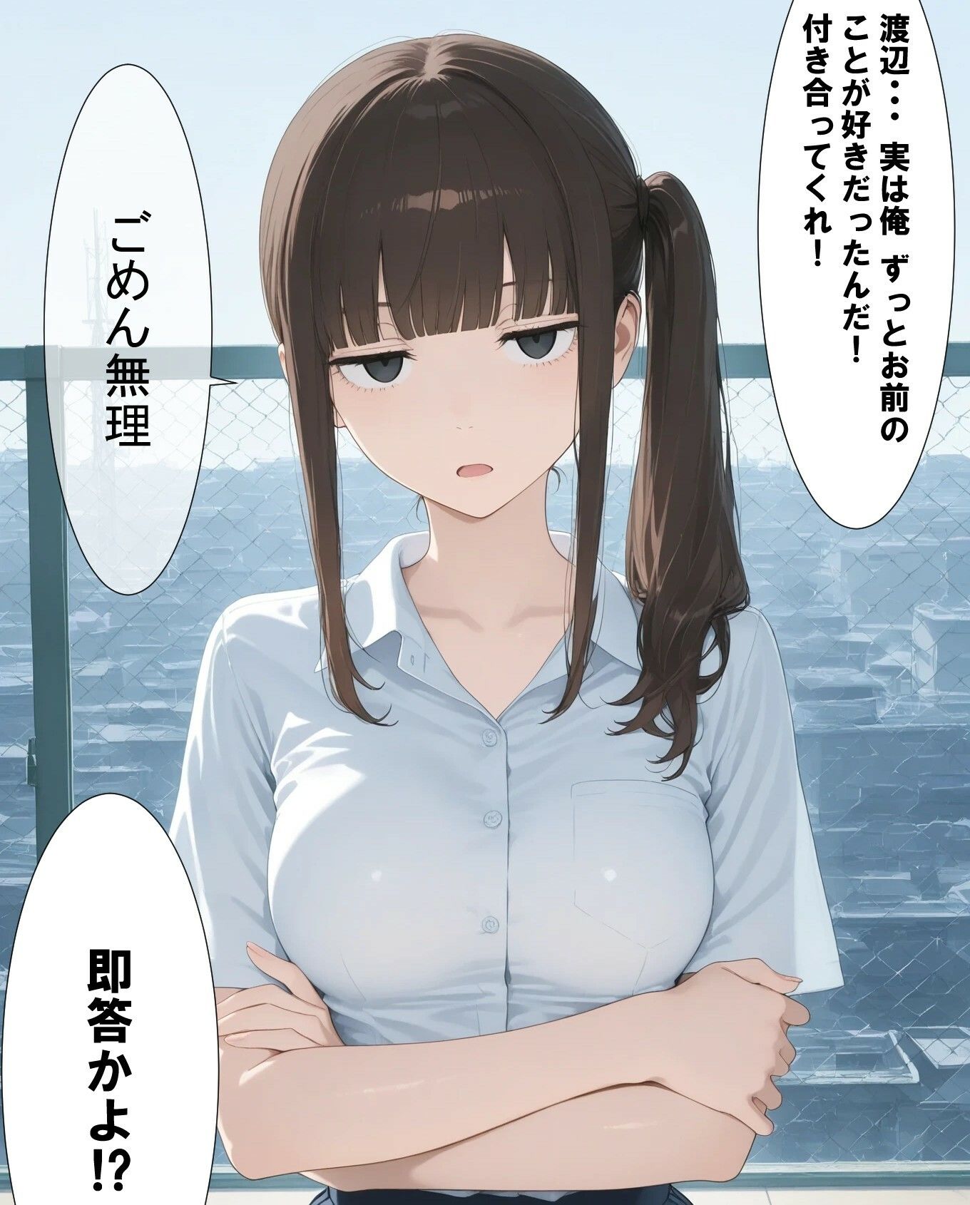 「性行為権」？ あー今すぐ法改正してほしいです 画像1