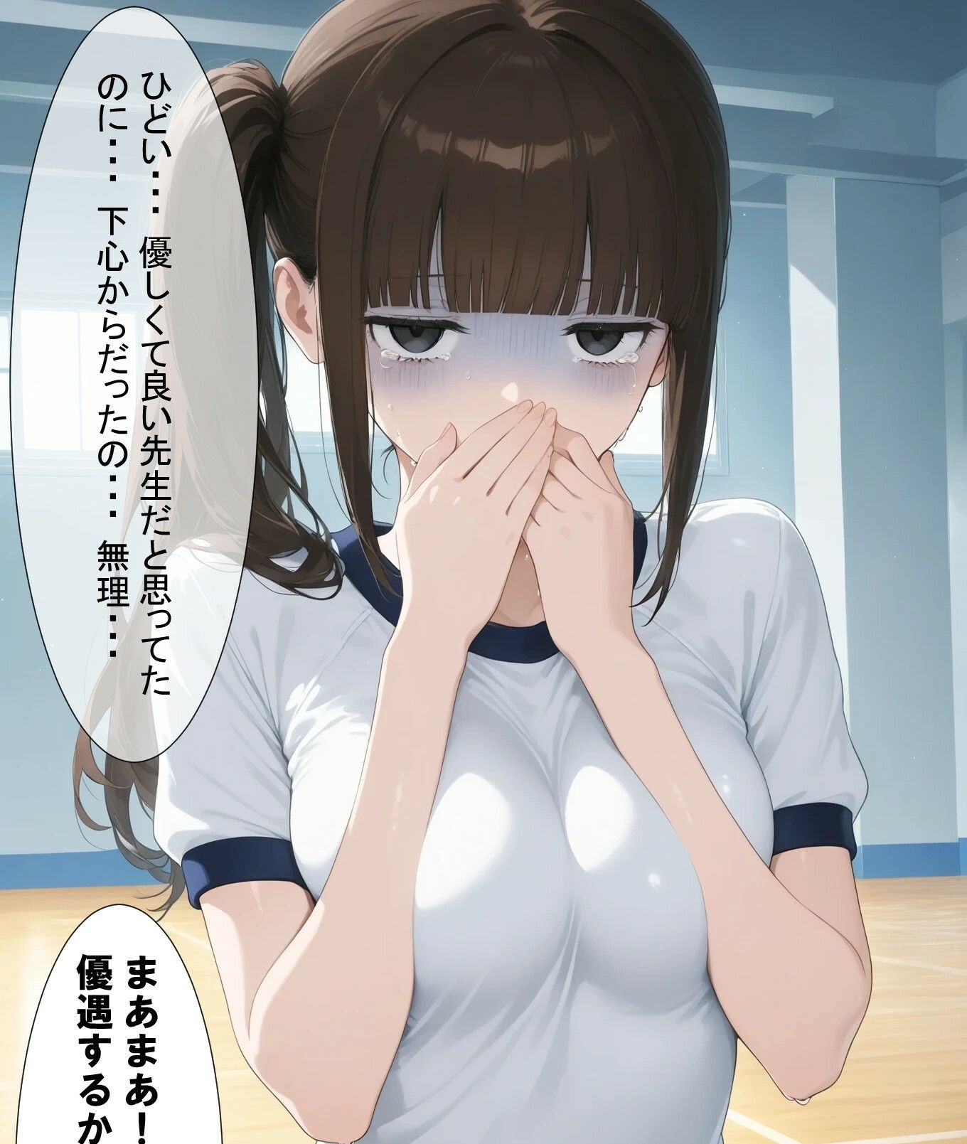 「性行為権」？ あー今すぐ法改正してほしいです 画像3